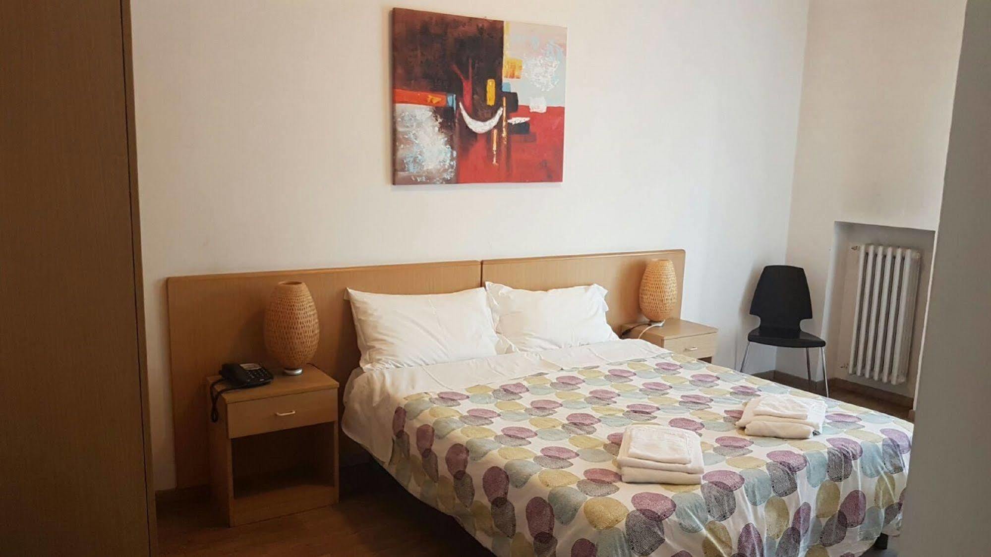 Albergo Guido Reni Torino Dış mekan fotoğraf