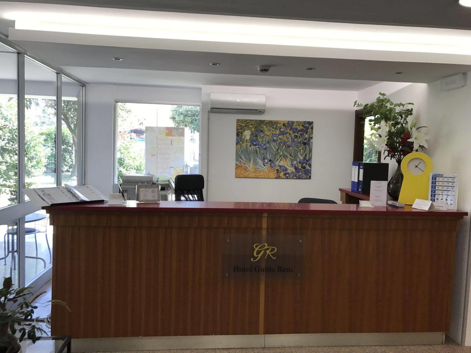 Albergo Guido Reni Torino Dış mekan fotoğraf